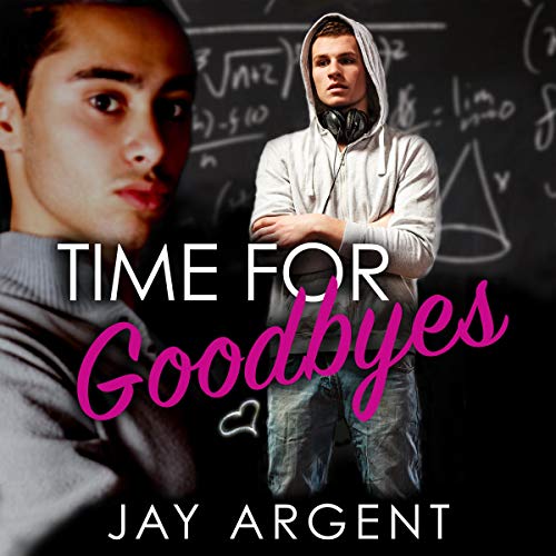 Time for Goodbyes by Jay Argent episode artwork