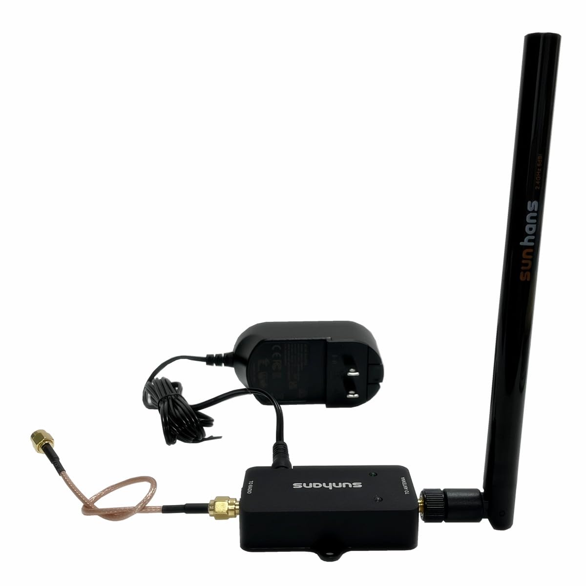 Repetidor Wifi Largo Alcance Buy Sunhans Wifi Signal Booster