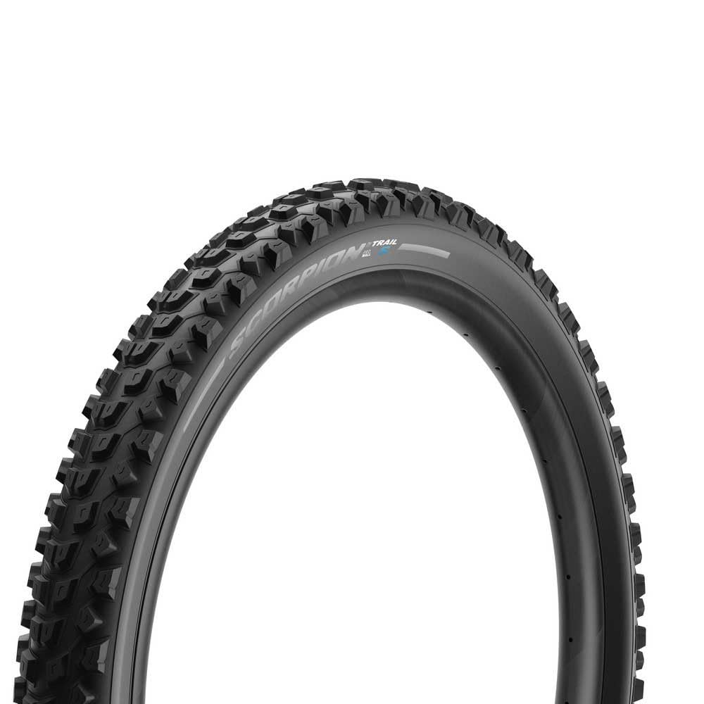 Pirelli Scorpion MTB Tyre Trail S, Prowall, Smartgrip, 29 x 2.4, Black — image 1