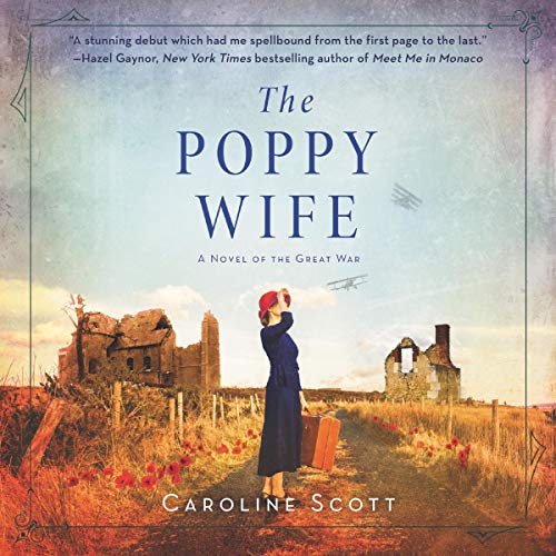 The Poppy Wife by Caroline Scott episode artwork