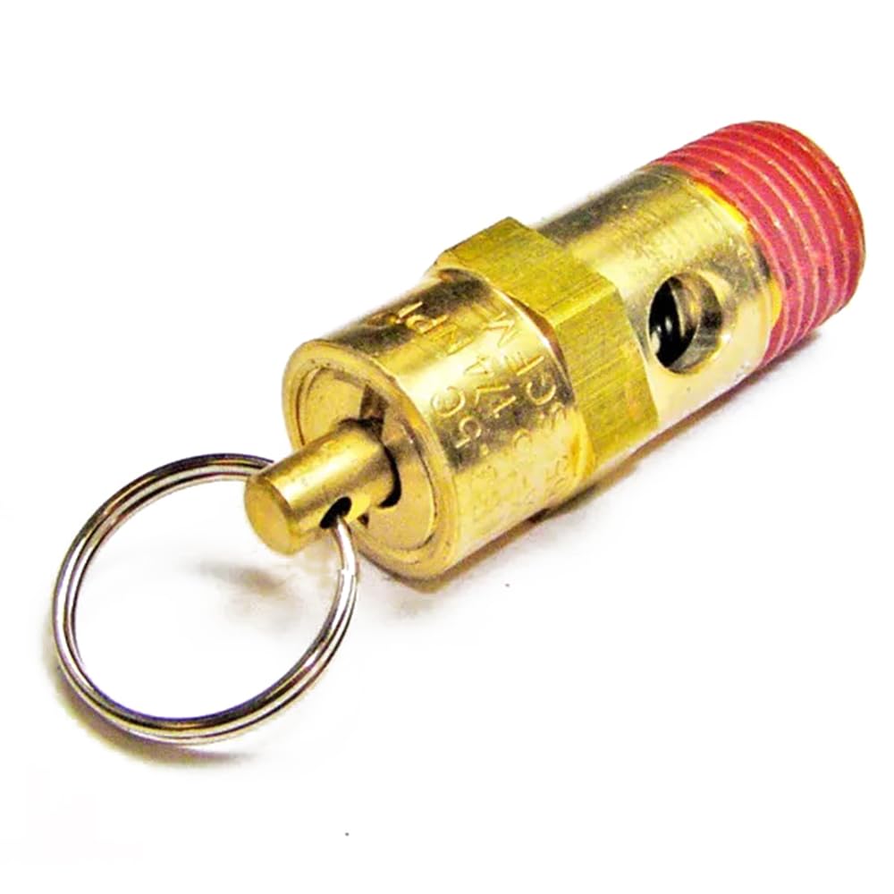 YOKAMU Replacement 079027008028 Relief Valve for Ridgid OF50150TS Tri-Stack 5 Gallon Compressor