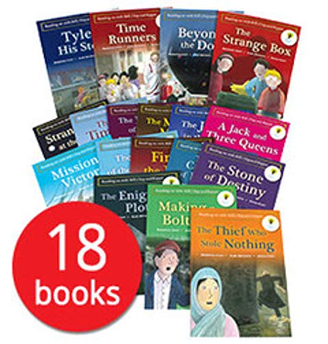 Biff, chip and kipper Coll