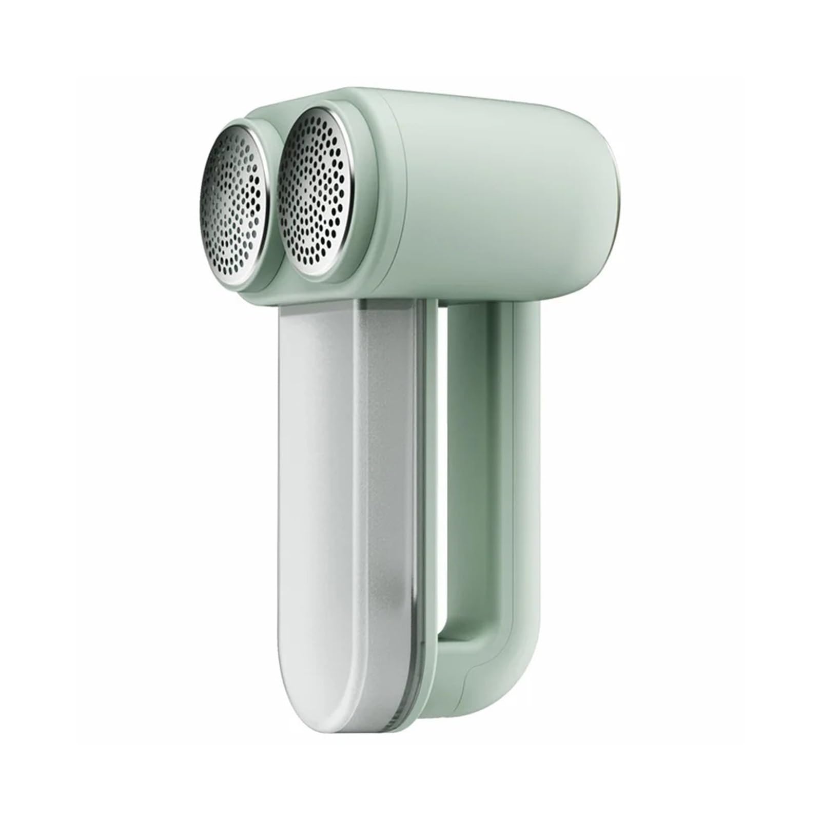 Pelucchi Lint Remover Rasoio Elettrico for lanugine, Rasoio for Tessuto a Doppia Testa, Rasoio Ricaricabile a 3 velocità for Vestiti, mobili Levapelucchi Elettrico