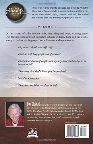 Living in the Light of Eternity: Understanding Death, Dying, and the Afterlife (The Afterlife Series) - Image 2
