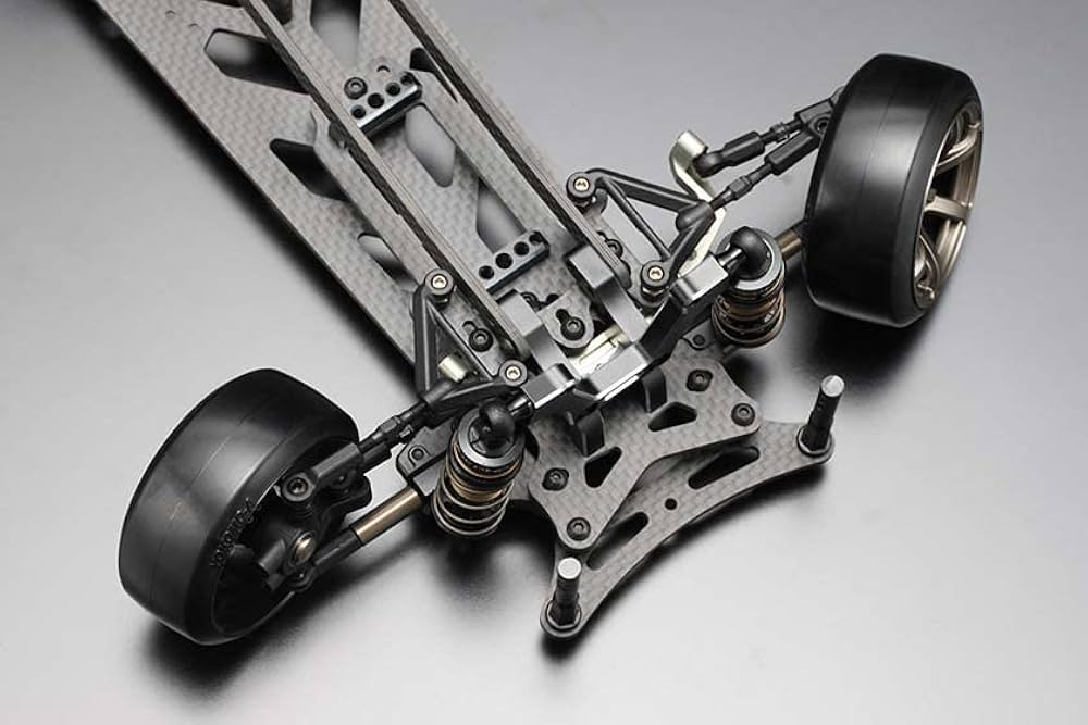 ヨコモ MD1.0 フルセット MDR-010LTS マスタードリフト MD1.0 LTS 組み立てシャーシキット