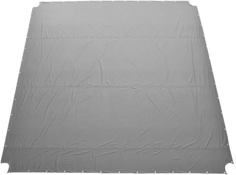Shaza Fight Ring Canvas Cover, Heavy-Duty MMA Boxing Mat, Training Ring Protection