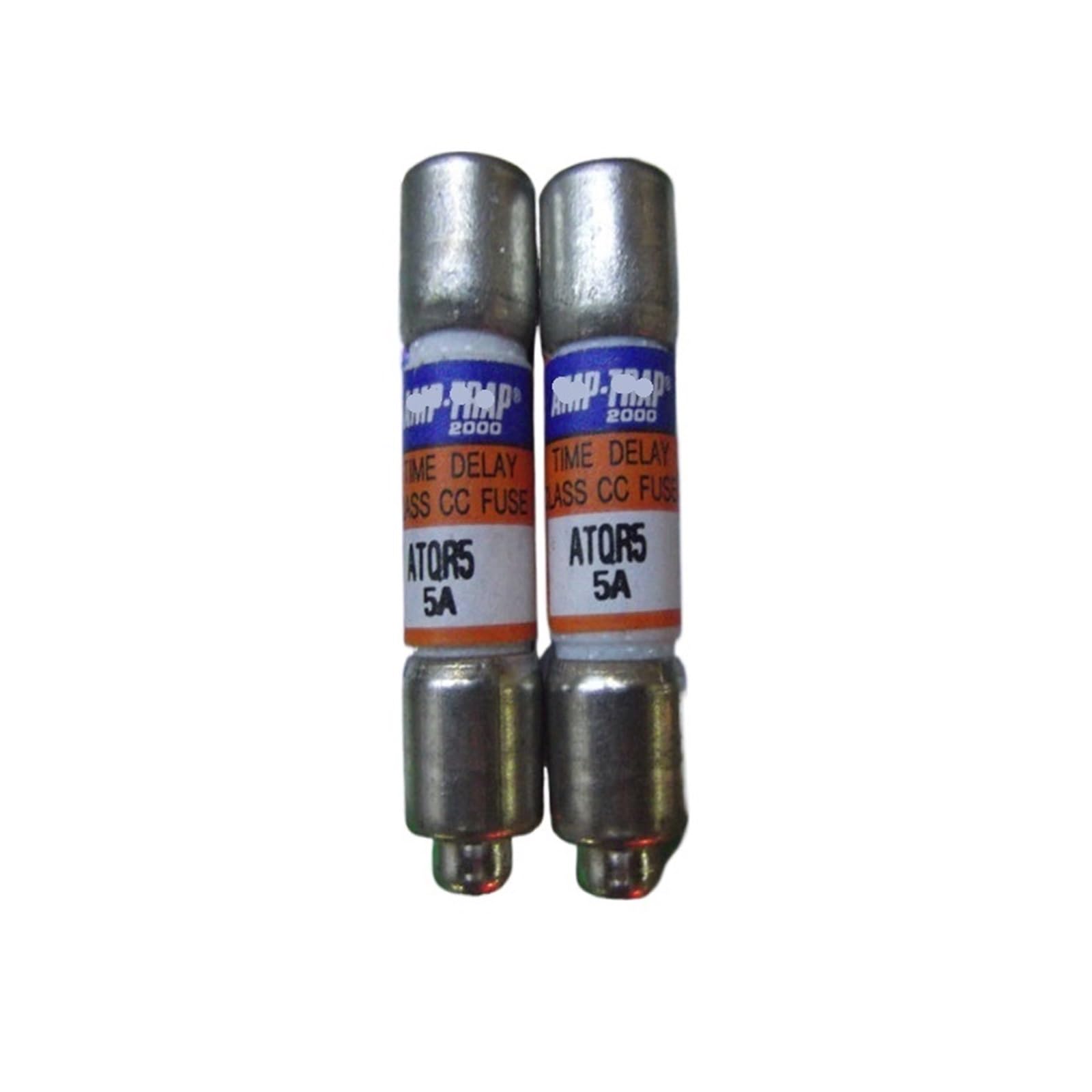 CXFCIHFT 1pcs ATQR 5 10X38 Time delay fuse 5A