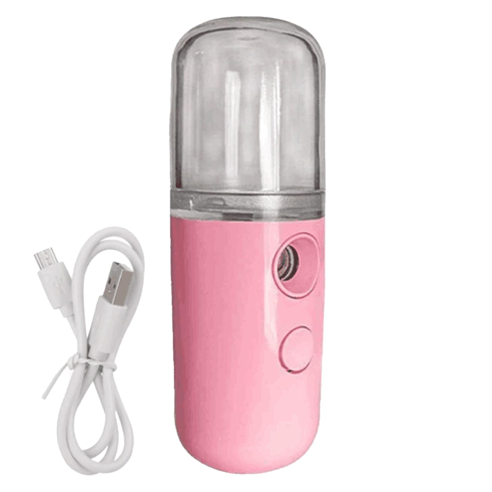 Vaporizador hidratante de bolsillo para limpieza profunda, vaporizador de viaje para el hogar, dormitorio, baño, viajes, dormitorio, hidrata y nutre la piel.