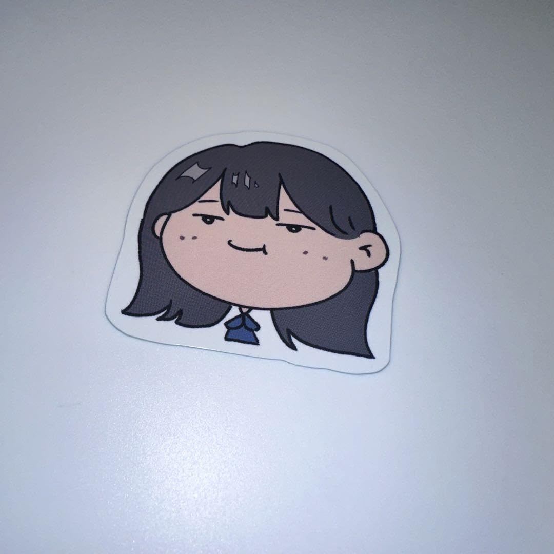 Amazon.co.jp: 櫻坂46 ランダムイラストステッカー 的野美青 : Toys