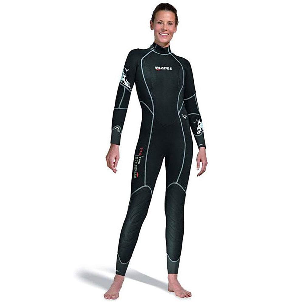 Amazon | Mares Flexa 5 – 4-3 MM女性用ウェットスーツ | Mares