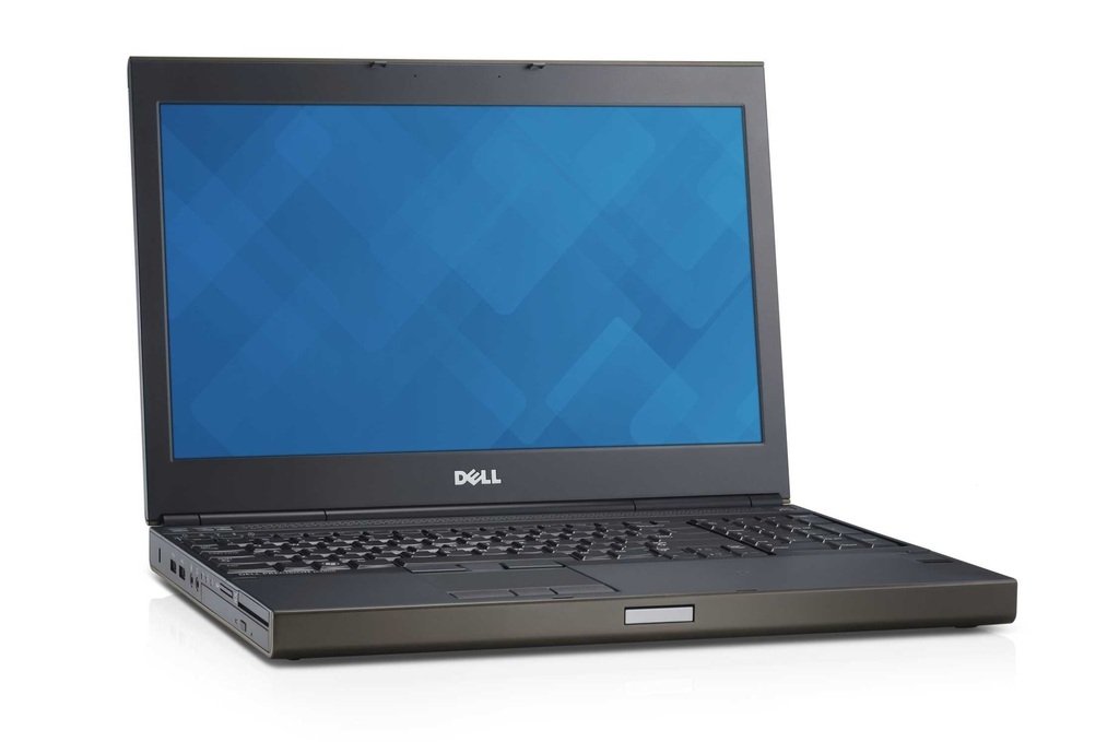 Dell Precision M4800 Mobile Work Station i7-4810MQ Quad Core 32GB