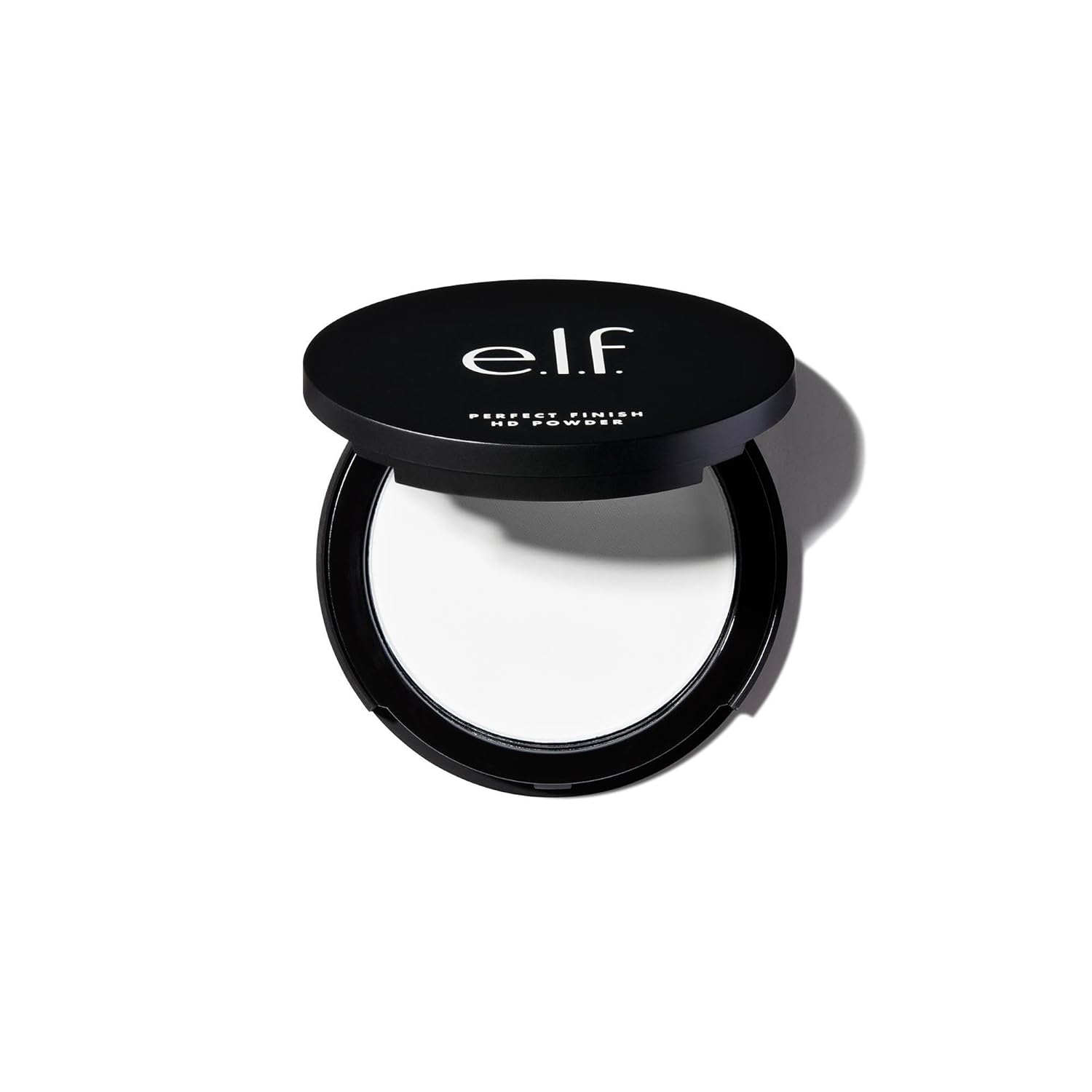 e.l.f. Perfect Finish HD Powder - Clear - Image 3