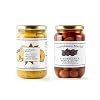Casablanca Market Preserved Lemon Puree Purple Olives 11.9oz