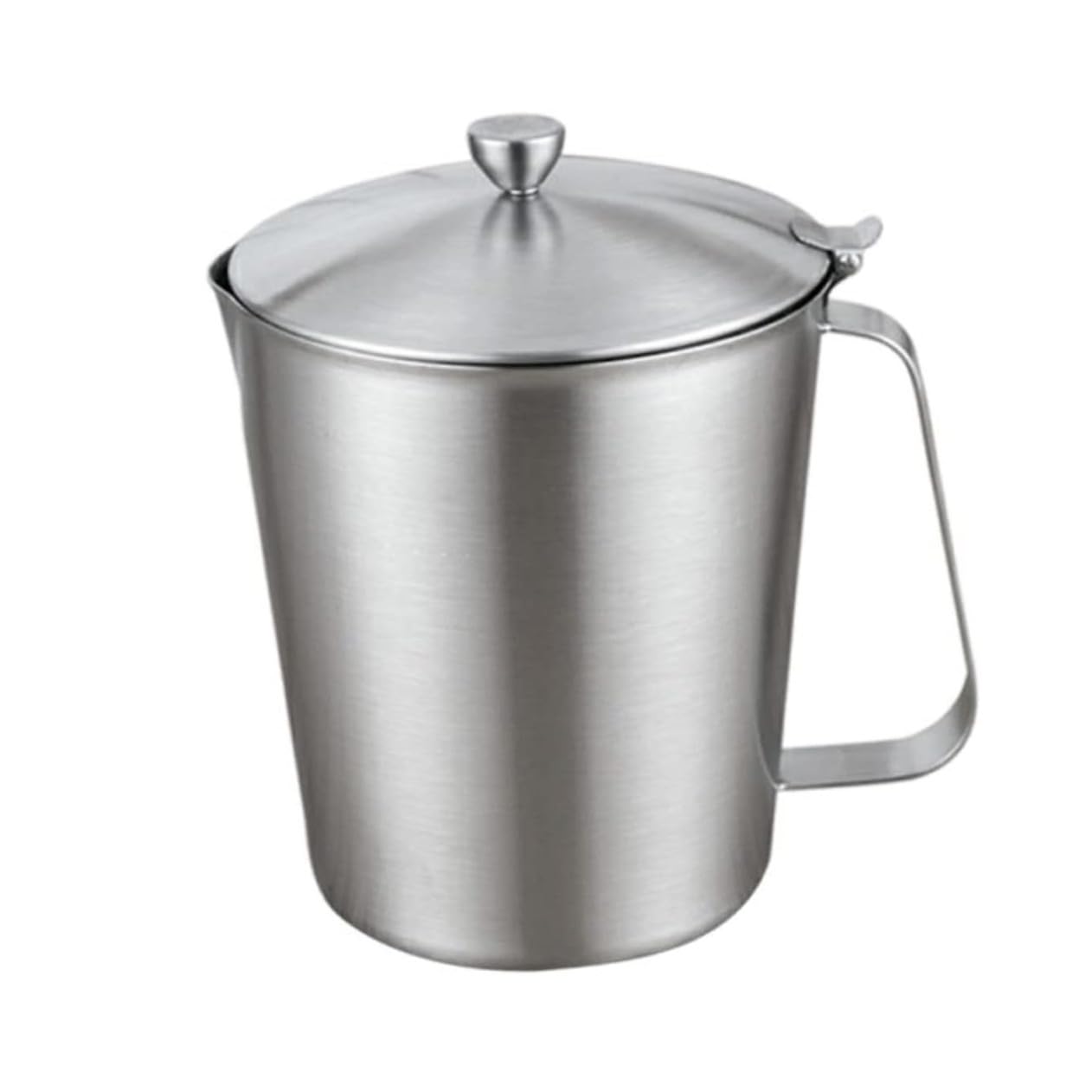Tasse à Mesurer Graduée pour Café et Pâtisserie avec Couvercle Doseur Pratique
