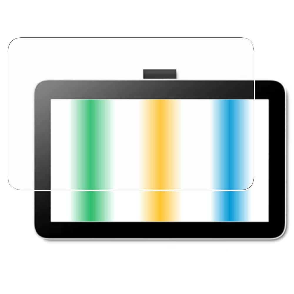 ワコムone 保護シート含む Amazon | ClearView Wacom One 12 DTC121 11.6インチ用 [防指紋