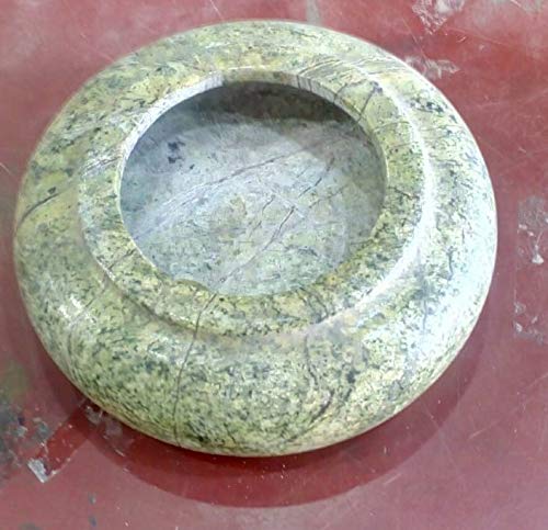 RM Natural Stone Marble Cigarette Cigar Ashtray for Man Women Outdoors Indoors Square Desktop Smoking Ash Tray for Home Office Patio Decoration Gift-image-48