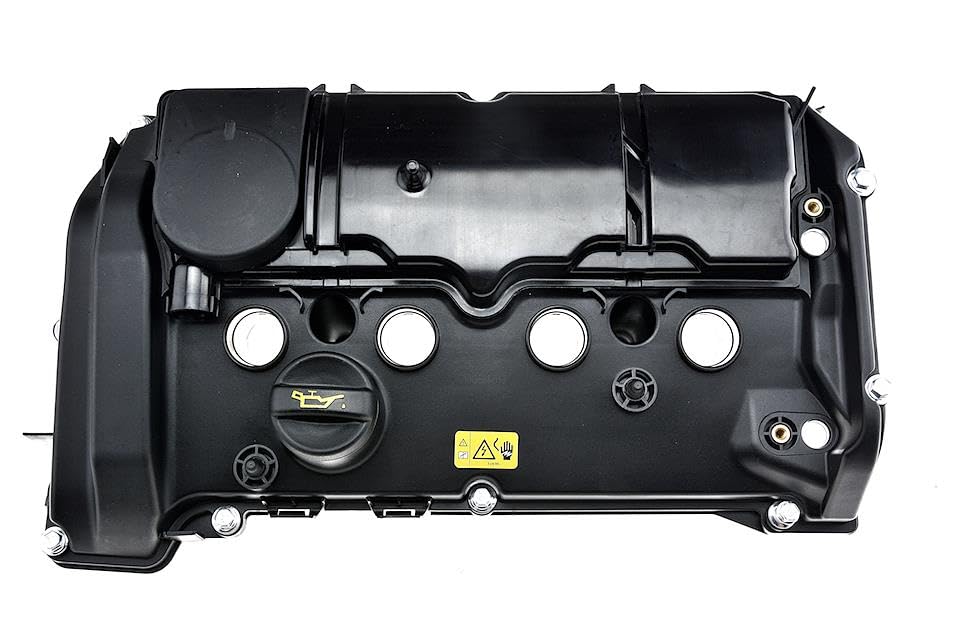 Tapa de válvula de culata compatible con 1 Series F20 F21 Hatchback, 3 Series F30 F35 F80 Sedán, 3 Series F31 Estate # 11127646553 11127601863 7646553 7601863