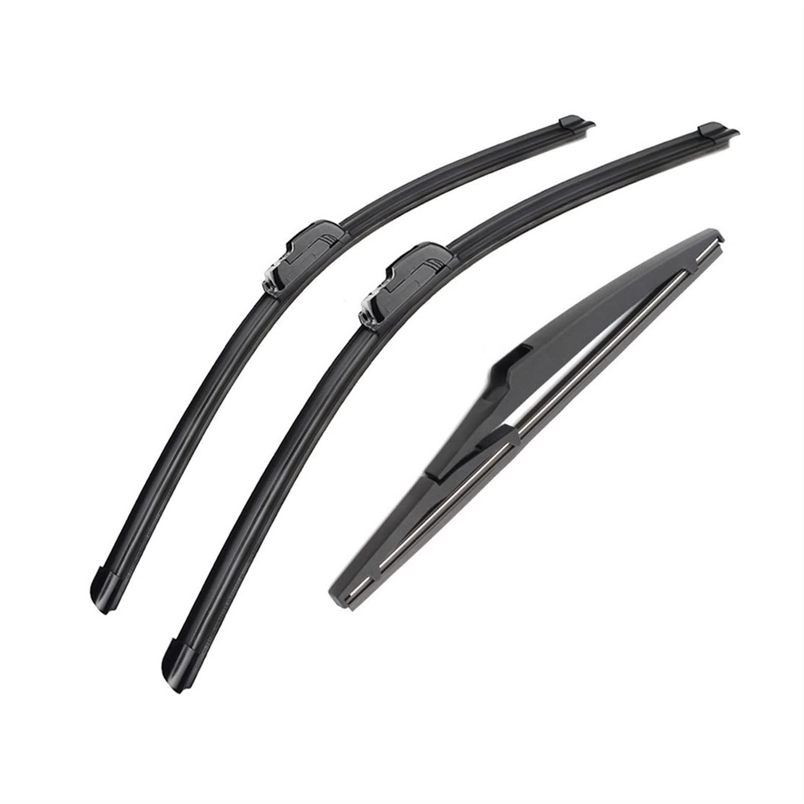 Tergicristallo per Auto per Toyota RAV4 XA40 MK4 2013 2014 2015 2016 2017 2018 Anteriore Posteriore Tergicristallo Spazzole Accessori J Gancio Spazzola Tergicristallo