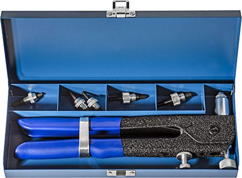 Image of Nutsert Tool Kit In Metal Case