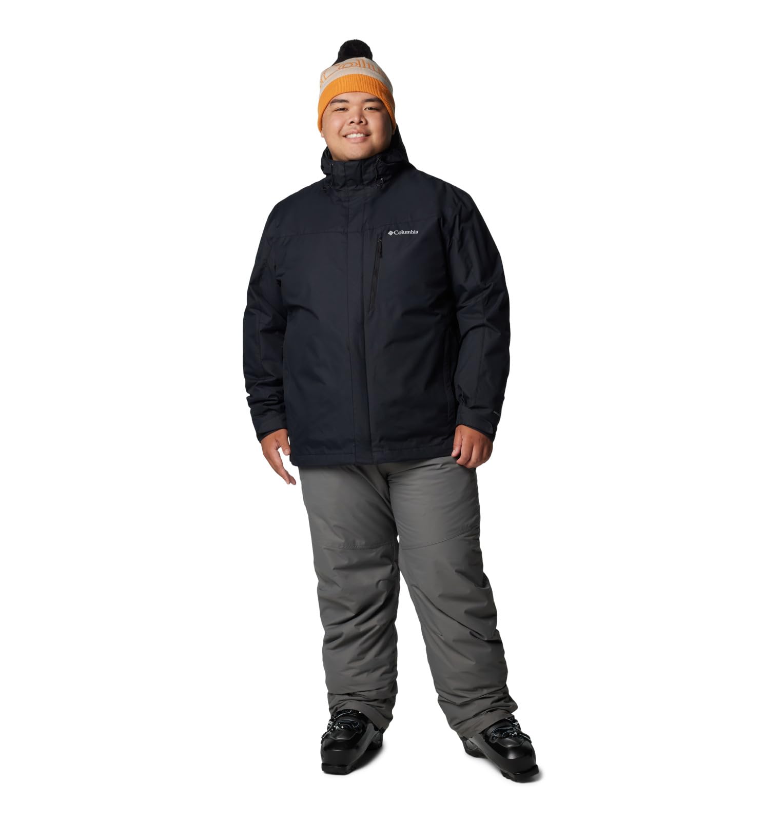 Columbia Whirlibird V Interchange Jacket Whirlibird V Interchange - Chaqueta Hombre (Pack de 1)