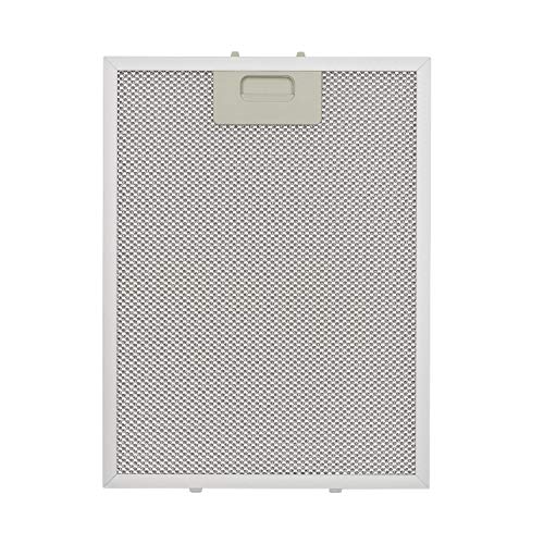 Klarstein - Aluminium-Fettfilter 25,7 x 33,8 cm Austauschfilter Ersatzfilter Zubehör