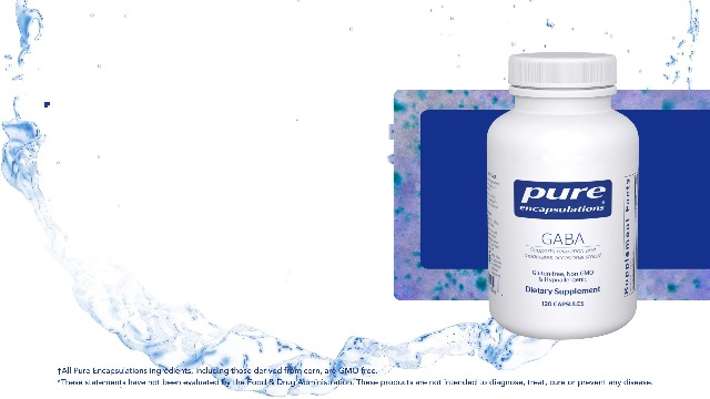 Amazon.com: Pure Encapsulations GABA - Supplement to Support