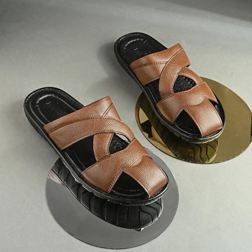 Image of Burwood mens Bwd 154 Flip Flops Thong Sandals