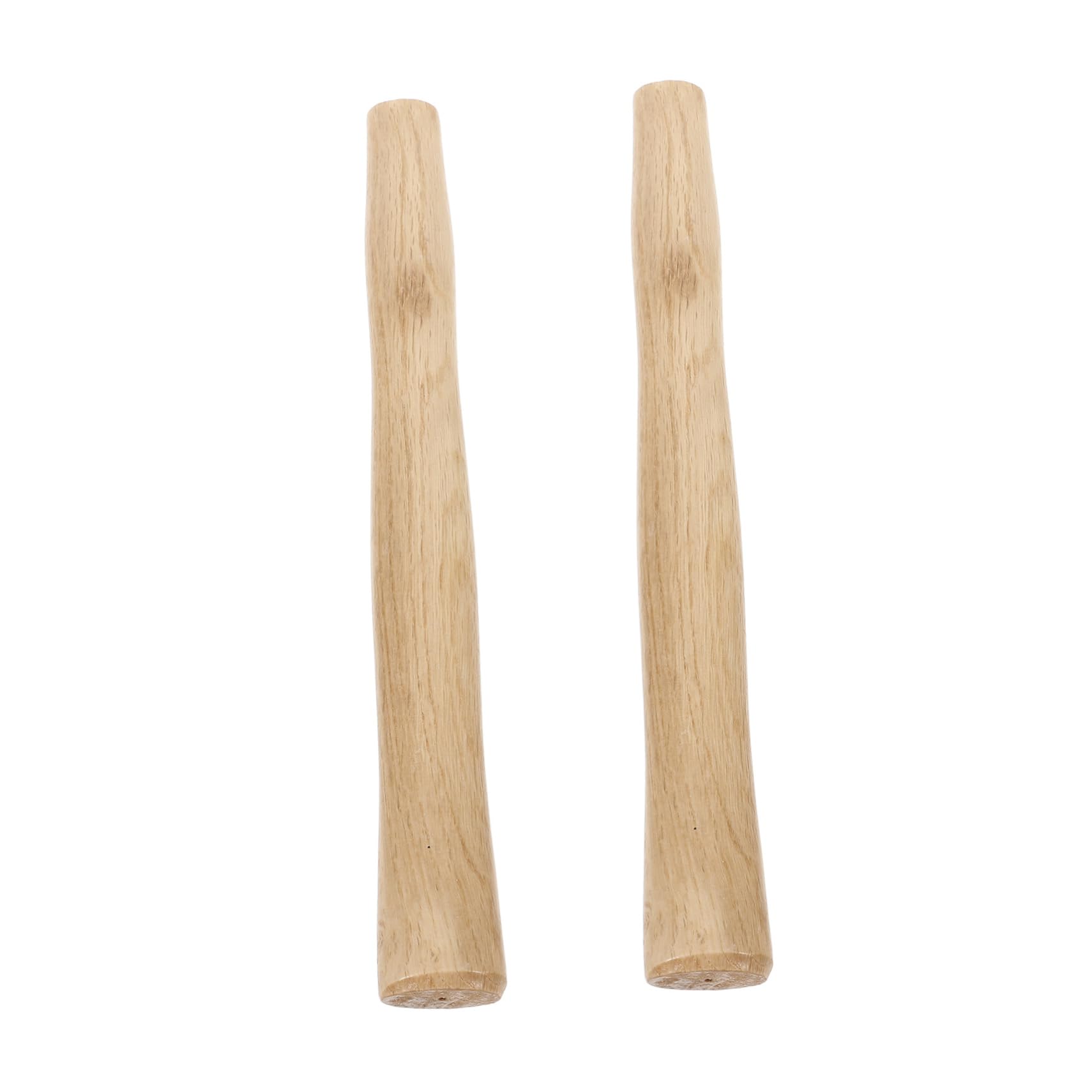 OFFSCH 2pcs Wooden Hammer Handle Replacement for Hammer Wood Handle Solid Wood Construction Easy to Install