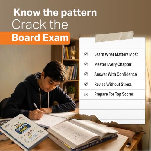 Image of Arihant ISC Question Bank Class 12 Physical Education For Exam 2027 | 15 Years Chapterwise & Topicwise PYQs (2026-2012) with Detailed Step-by-Step Solutions, Examiner's Comments,Tips & 3 Sample Papers