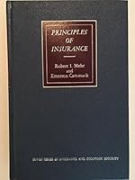 Principles of Insurance 0256023212 Book Cover