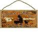 Black Magic Tavern Come in for a Spell Witch Black Cat Halloween Sign Plaque Bath Decor 5"x10"