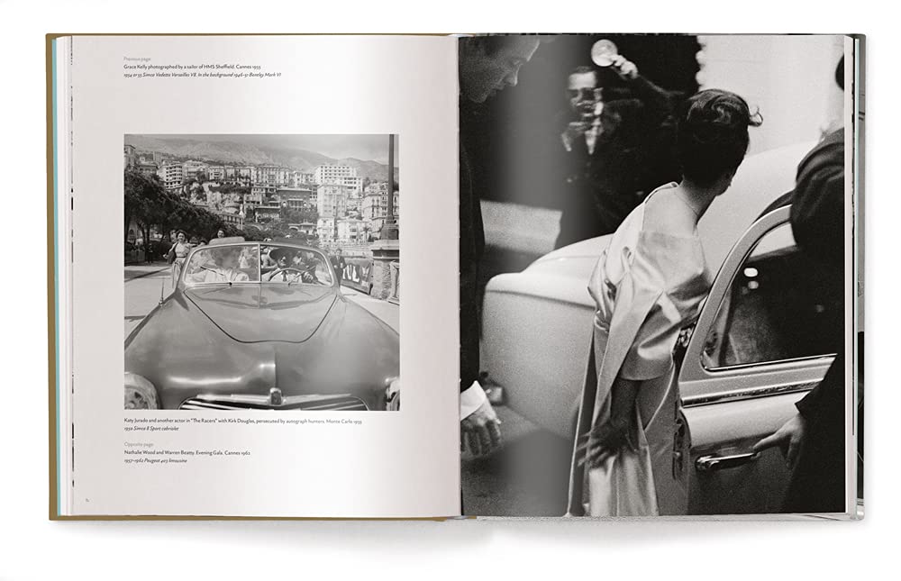 Edward Quinn Stars and Cars /anglais