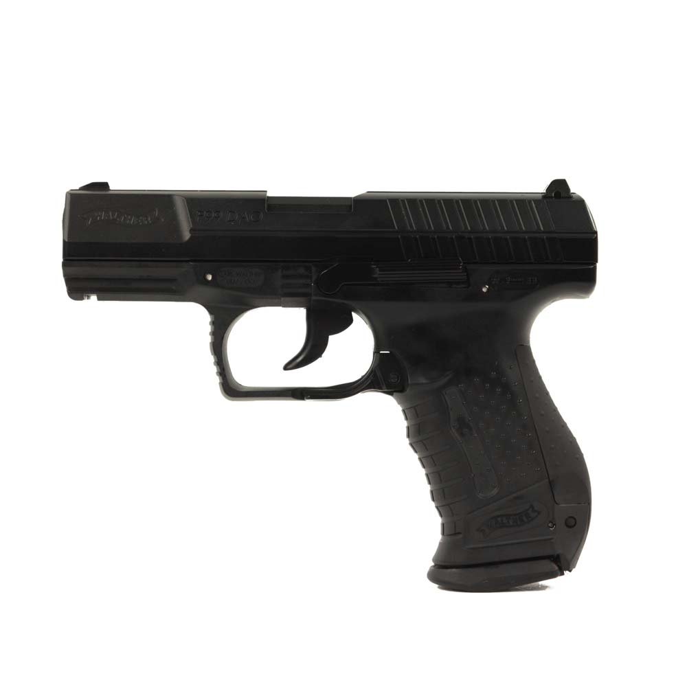 Walther p99 co2 Culata Metal blowback Calibre 6mm. 1 Julio de Potencia