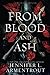 Blood and Ash Complete Series Collection Set, Books 1-5. From Blood and Ash, A Kingdom of Flesh and Fire, The Crown of Gilded Bones, The War of Two Queens, A Soul of Ash and Blood
