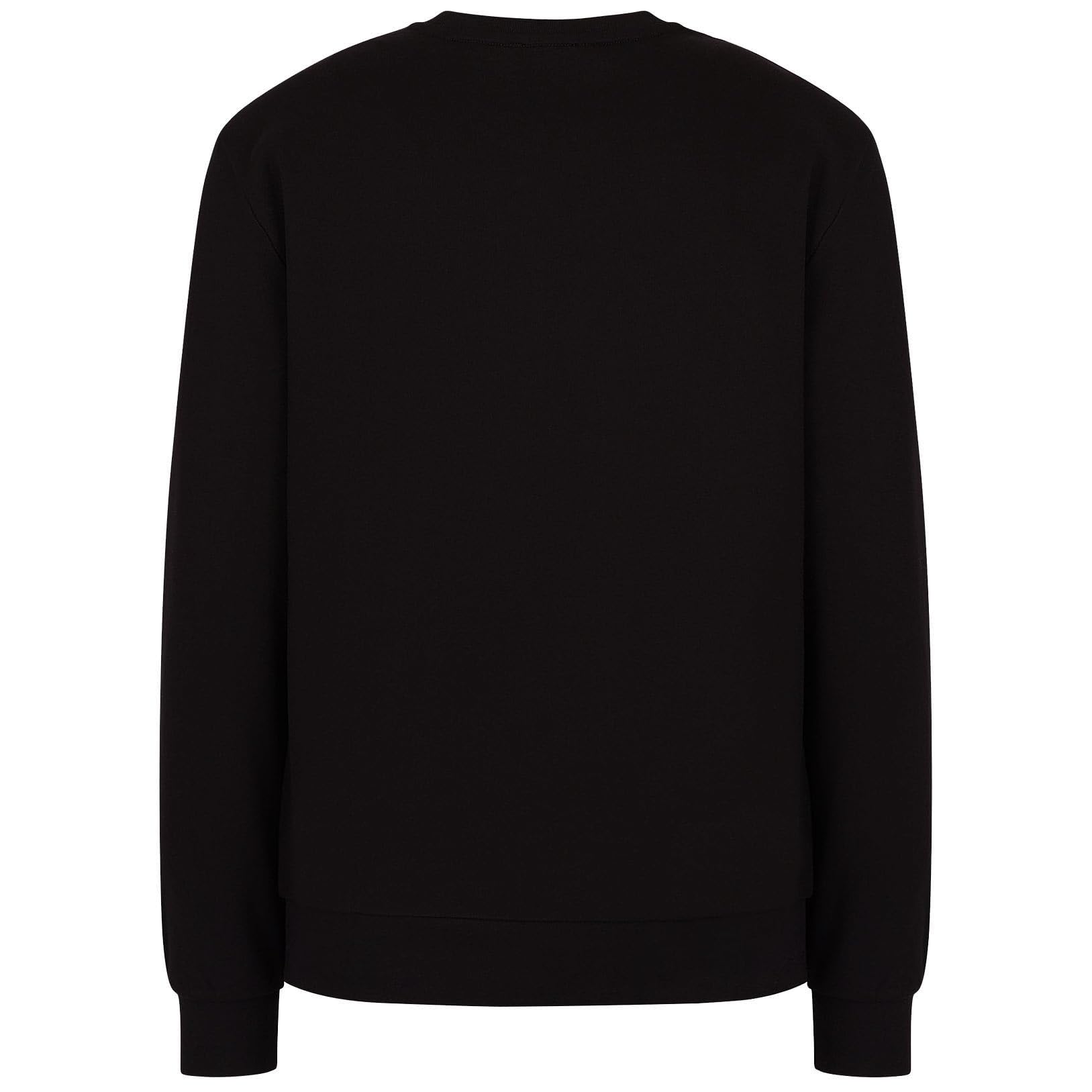 Armani Exchange Felpa Sweatshirt Uomo 8NZM87 Z9N1Z