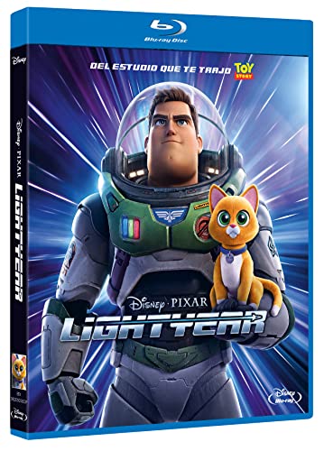 Lightyear (Blu-ray) [Blu-ray]