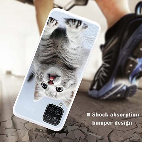 Tveinan 2 Pacchi Cover Samsung Galaxy A12 / M12