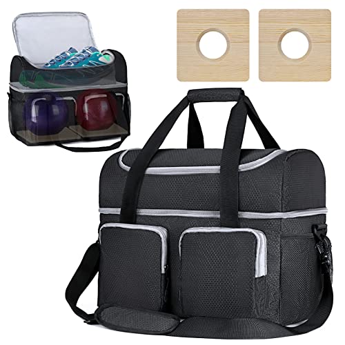Top 10 Best 2 Ball Bowling Bag Reviews & Buying Guide Katynel