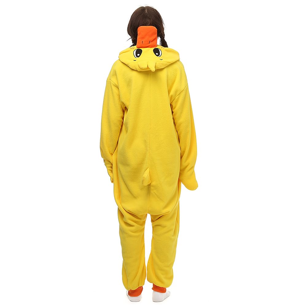 LBJR Pigiama Intero Adulto Cartoni Costume Animale Onesie Carnevale