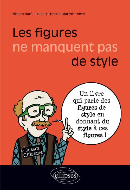 Nicolas ButéLes figures ne manquent pas de style