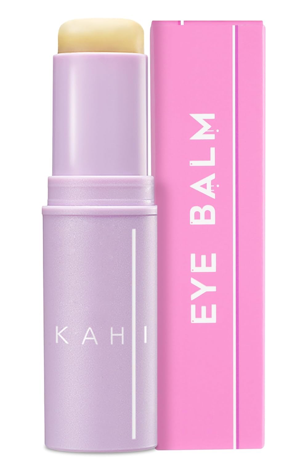 BALM SERIES - Eye Balm Stick & Moisture | Under Eye Brightener & Glow | Hydrating Stick & Multi-Purpose Korean Cream Dark Circles & Fine Lines (0.32 oz)