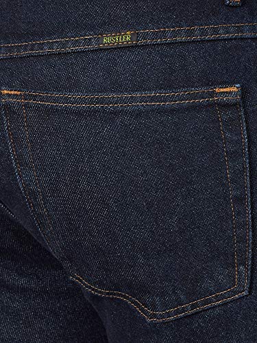 Rustler 87631SR Classic Men'S Regular 5 Pocket Jean thumb #3