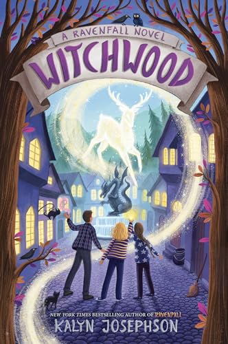 Cover of Witchwood