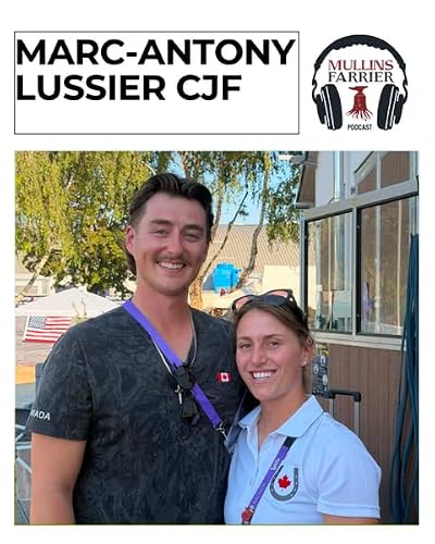 Marc-Antony Lussier CJF