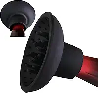 Difusor de Cachos Universal Grande para Secadores de Cabelo Todos Modelos