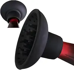 Difusor de Cachos Universal Grande para Secadores de Cabelo Todos Modelos