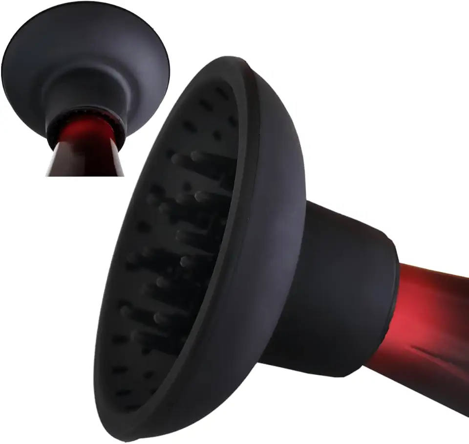 Difusor de Cachos Universal Grande para Secadores de Cabelo Todos Modelos