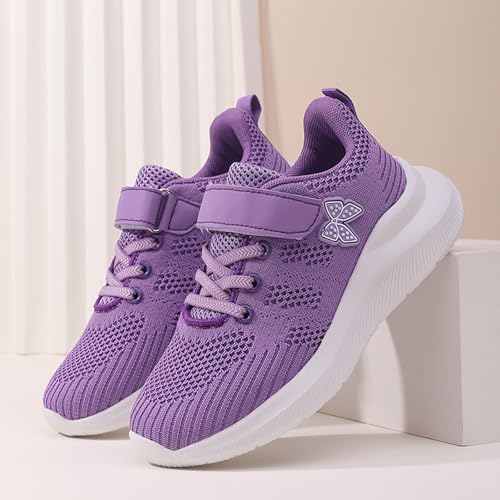 Chaussures de sport tendance filles baskets course légères extérieur