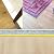 3.3Ft Carpet Floor Transition Strip, Self Adhesive-PVC Carpet & Floor Edging Trim Strip, Easy to Clean Floor Cover Strips(Brown,3CM*1.0M(3.3FT))