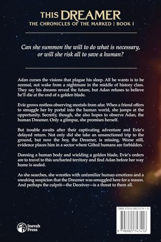 This Dreamer (The Chronicles of the Marked) - Image 2